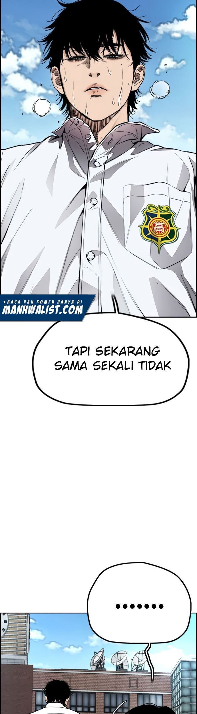 Wind Breaker Chapter 410 Gambar 37