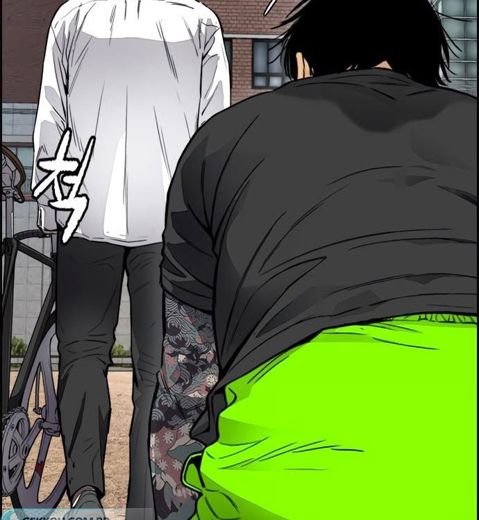 Wind Breaker Chapter 410 Gambar 38