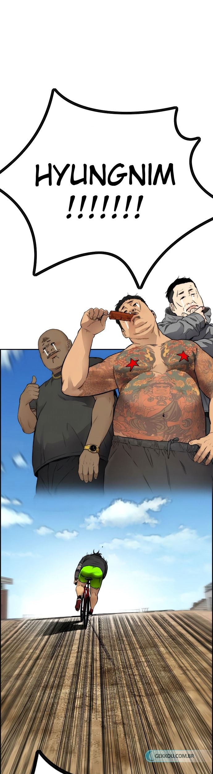 Wind Breaker Chapter 410 Gambar 21