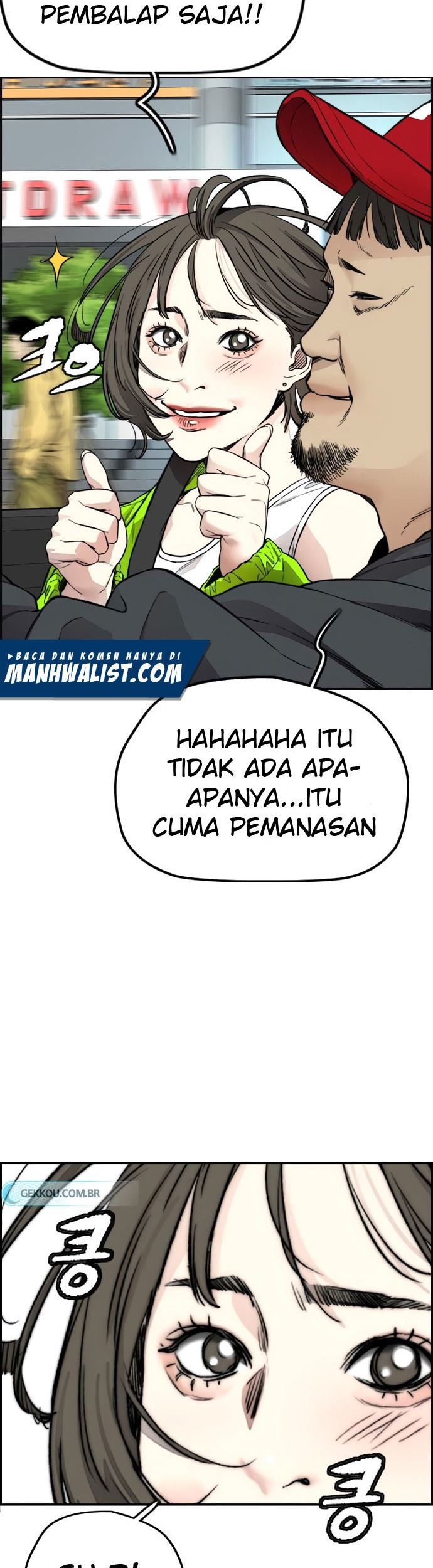 Wind Breaker Chapter 410 Gambar 55