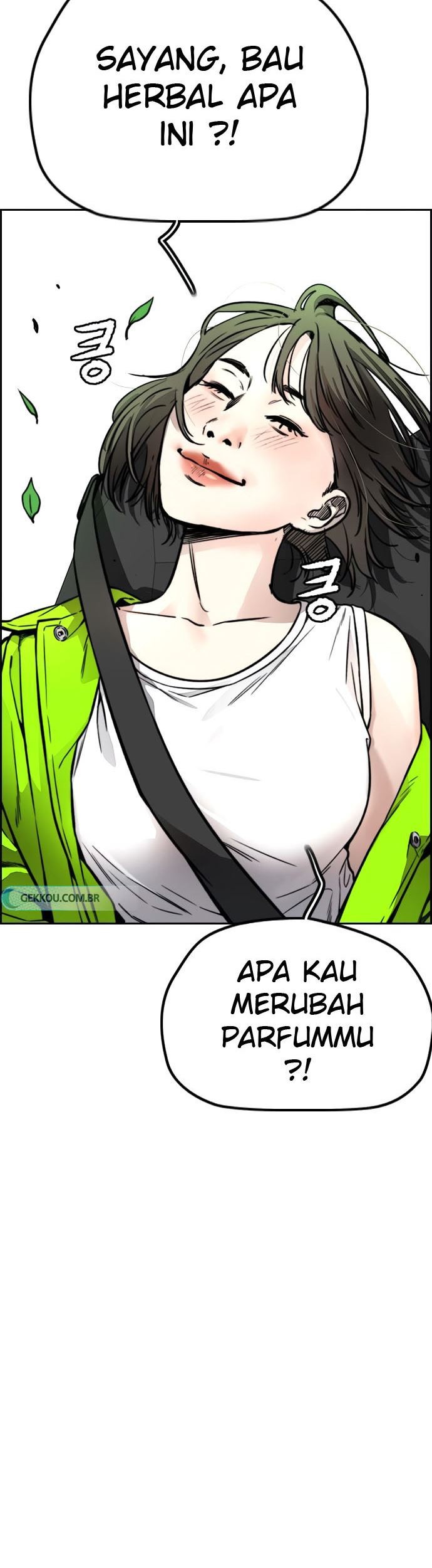 Wind Breaker Chapter 410 Gambar 57