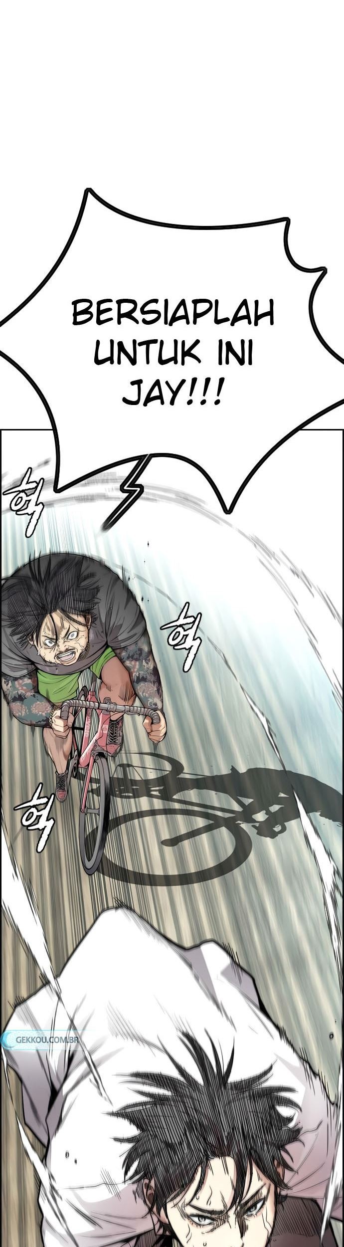 Wind Breaker Chapter 410 Gambar 3