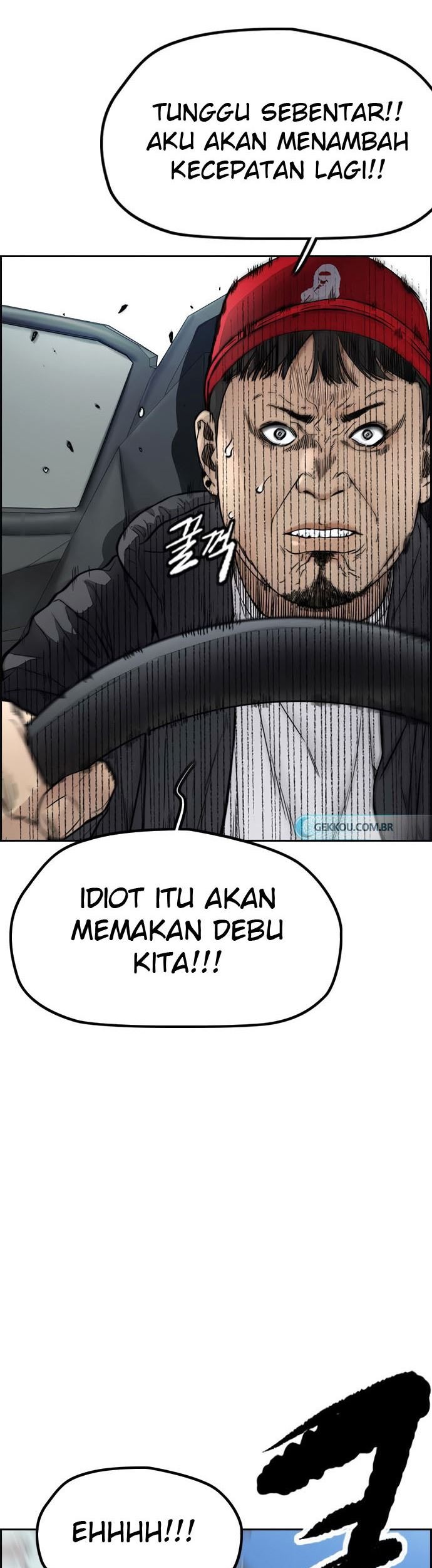 Wind Breaker Chapter 410 Gambar 73