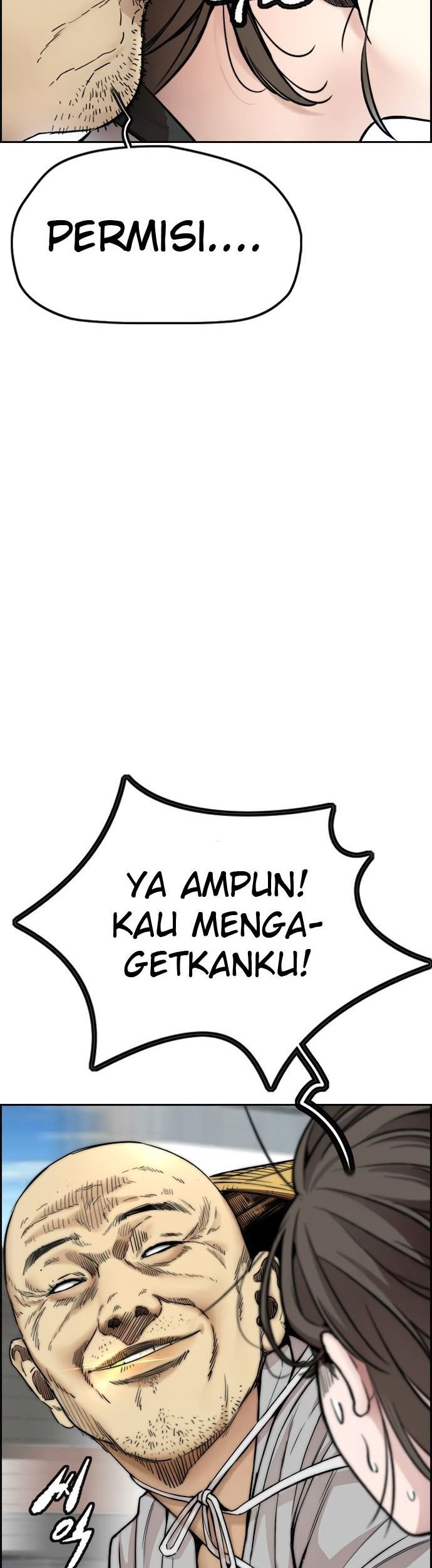 Wind Breaker Chapter 410 Gambar 59