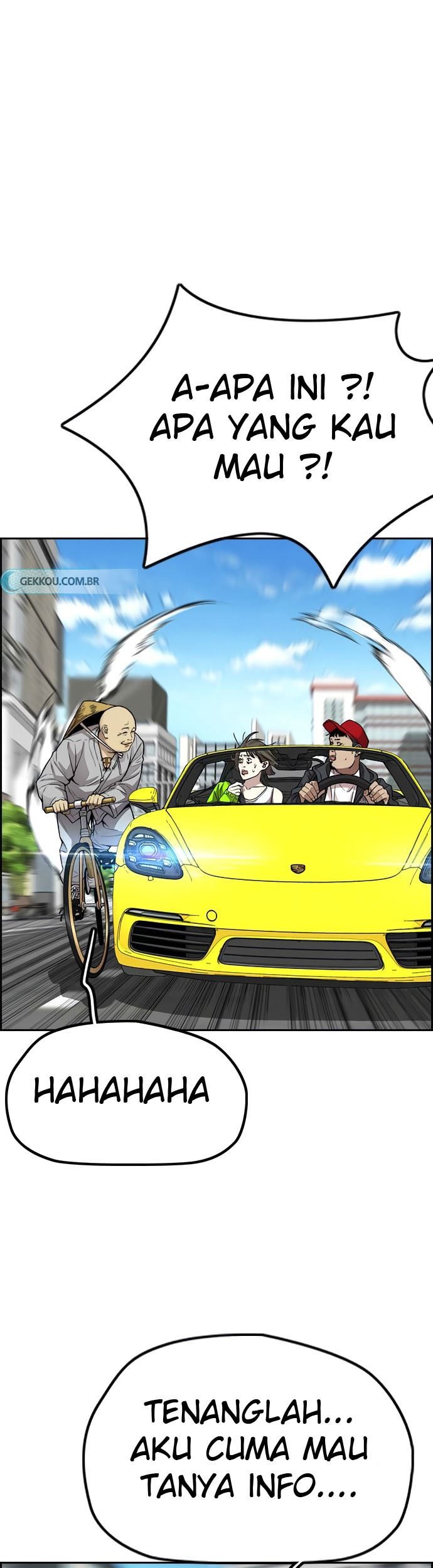 Wind Breaker Chapter 410 Gambar 61