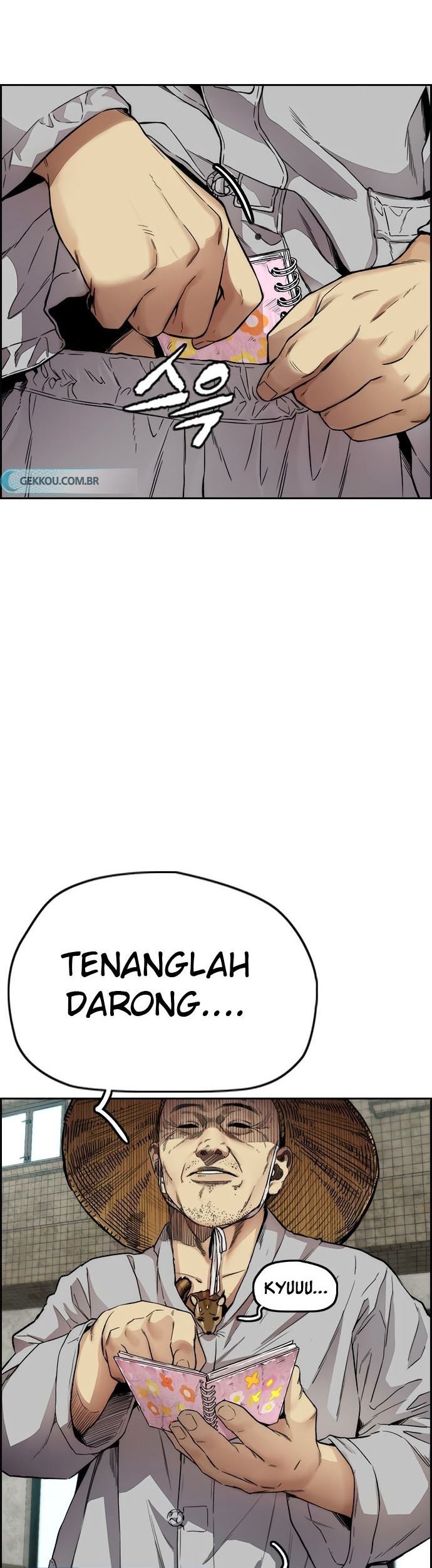 Wind Breaker Chapter 410 Gambar 93