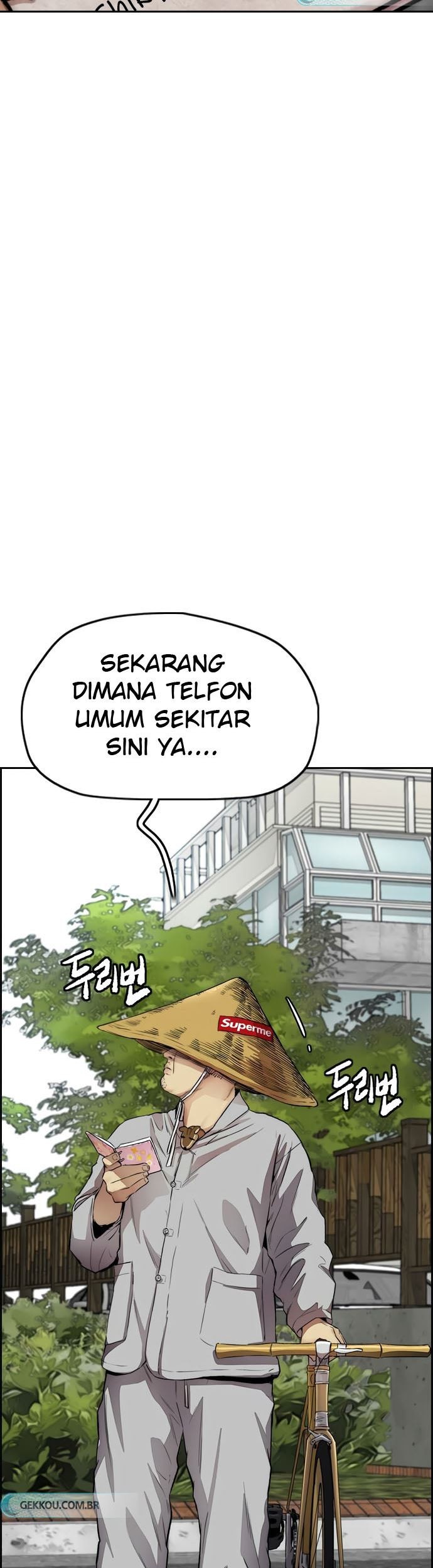 Wind Breaker Chapter 410 Gambar 97