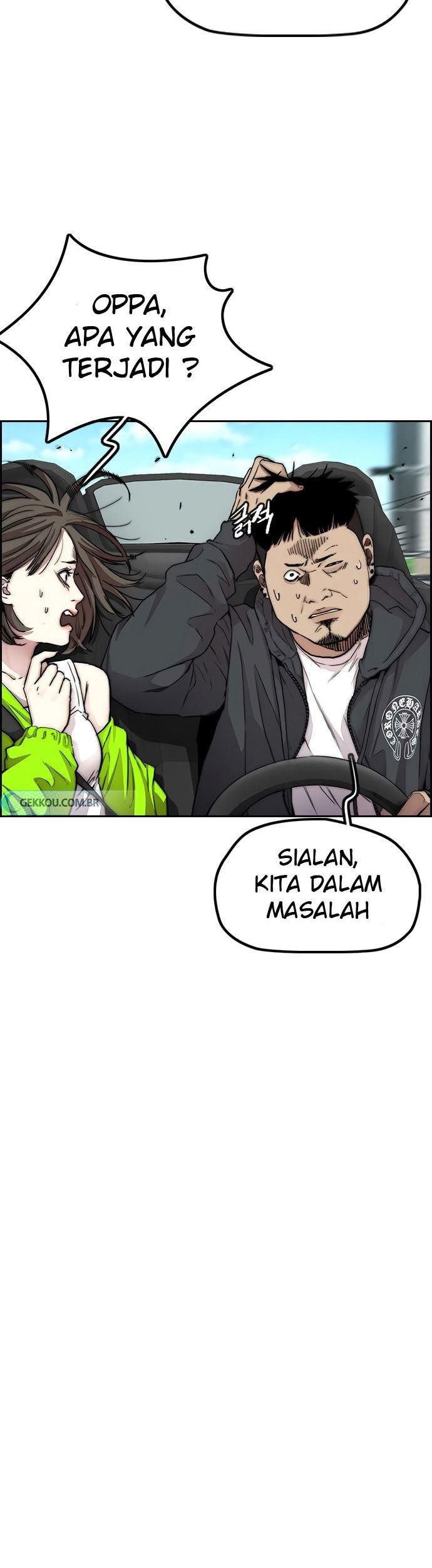 Wind Breaker Chapter 410 Gambar 79