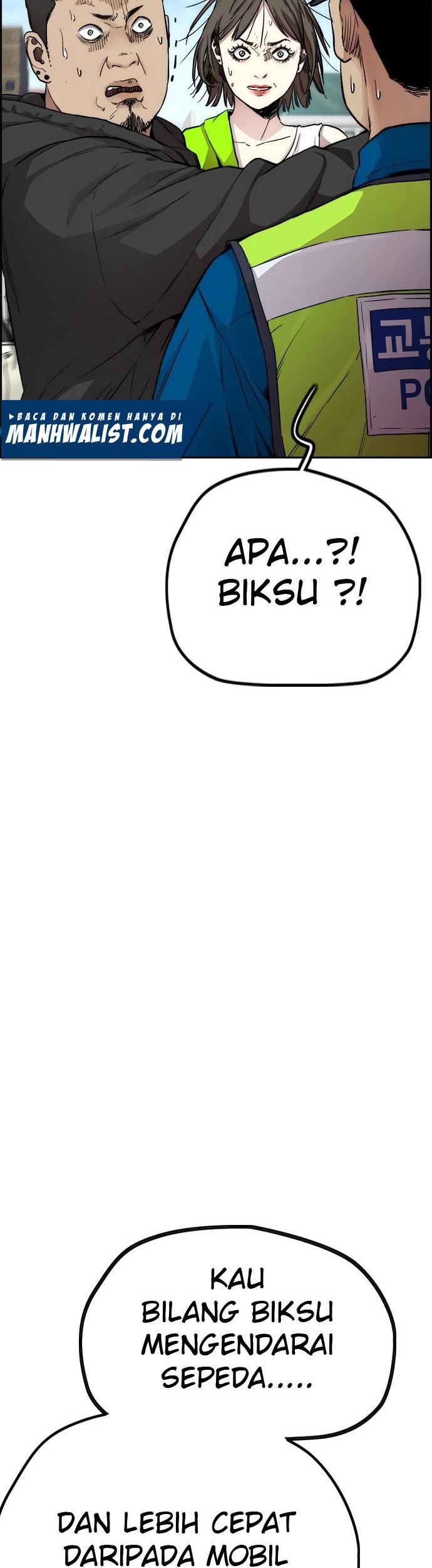 Wind Breaker Chapter 410 Gambar 83