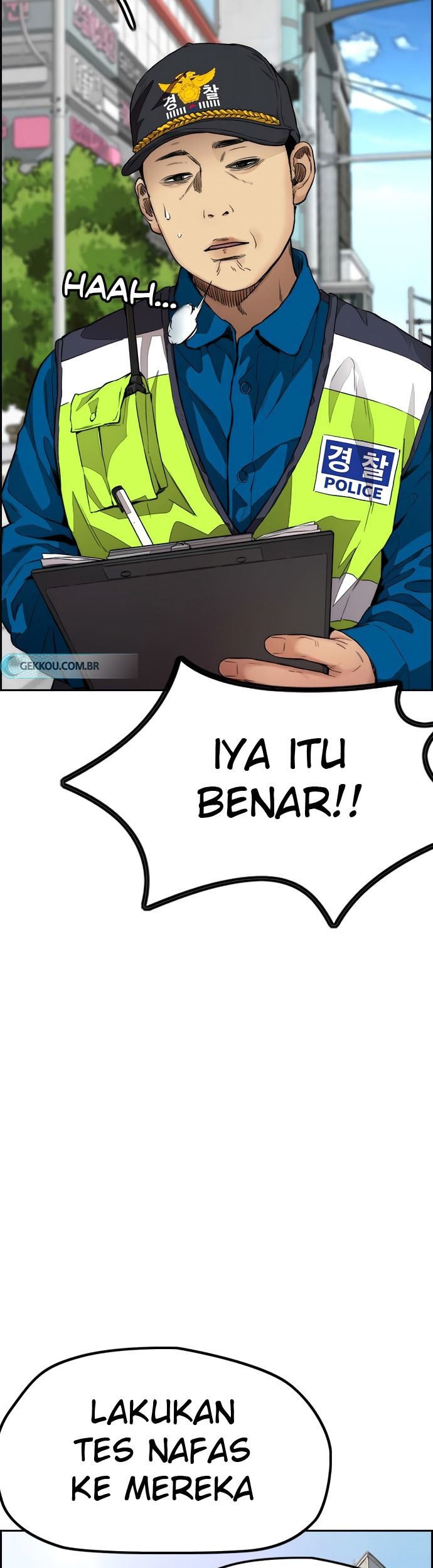 Wind Breaker Chapter 410 Gambar 85