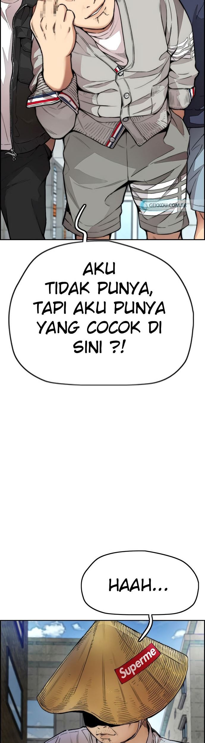 Wind Breaker Chapter 410 Gambar 107