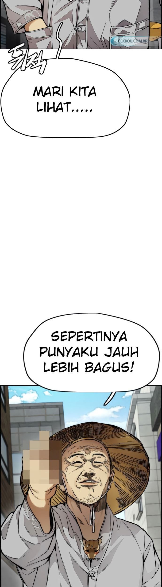 Wind Breaker Chapter 410 Gambar 109