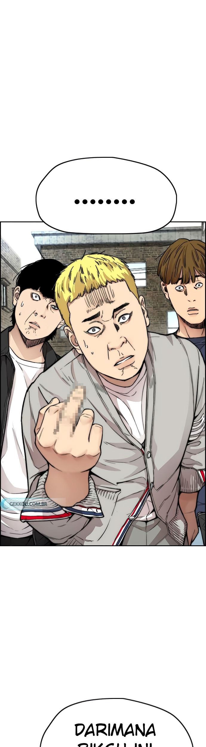 Wind Breaker Chapter 410 Gambar 111