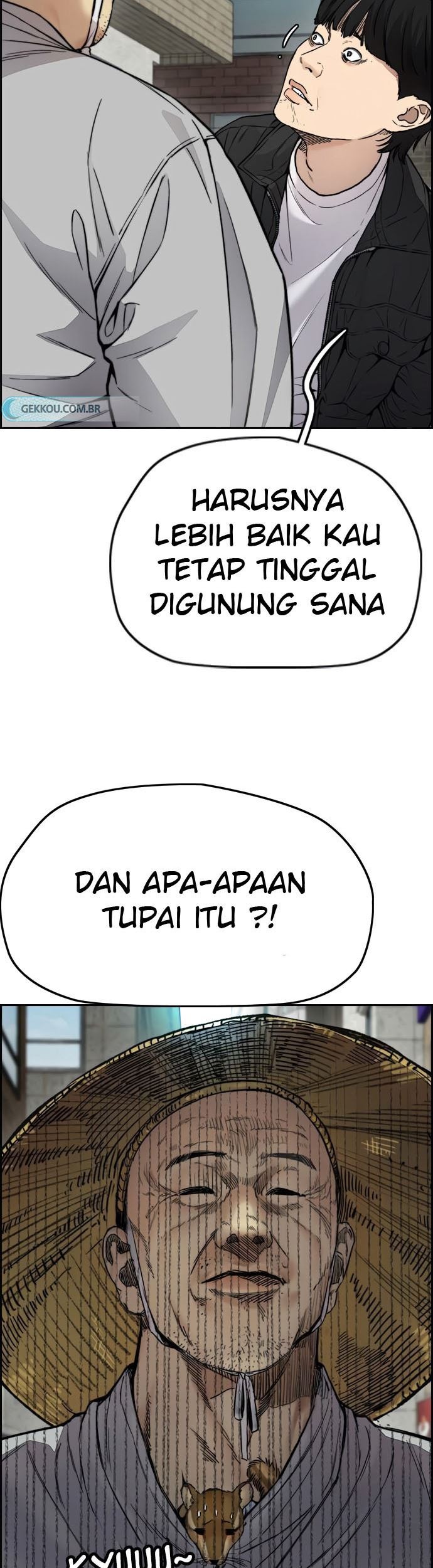 Wind Breaker Chapter 410 Gambar 113