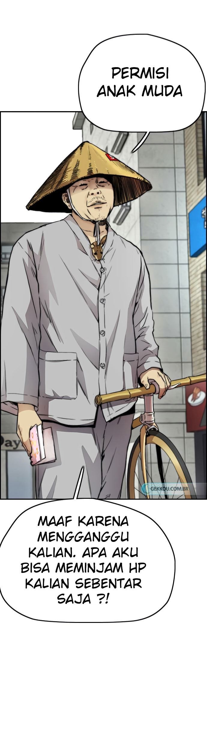Wind Breaker Chapter 410 Gambar 101