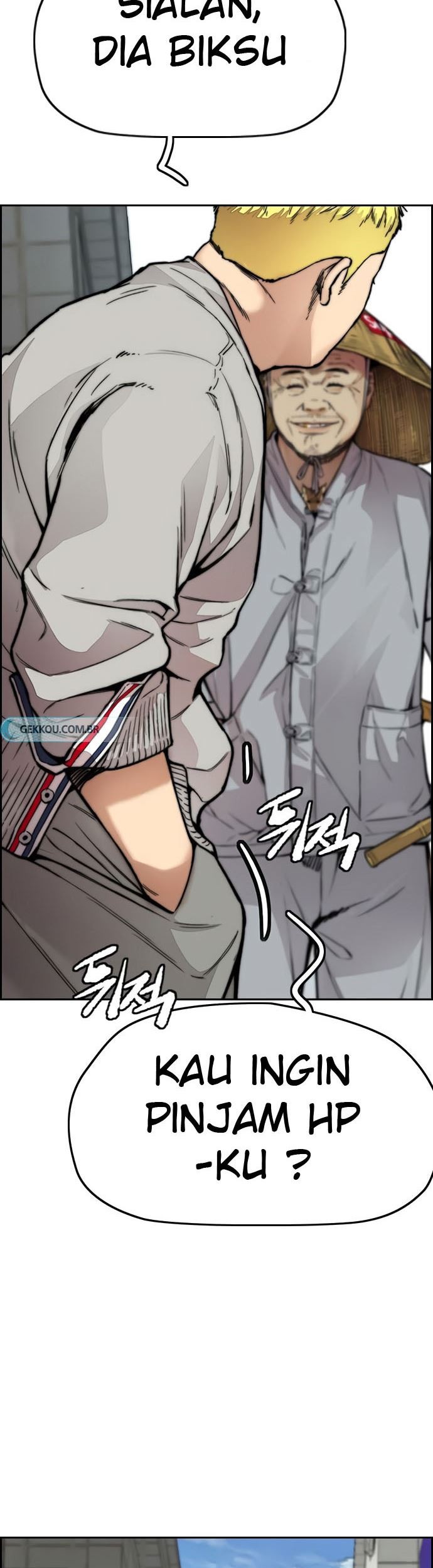 Wind Breaker Chapter 410 Gambar 105