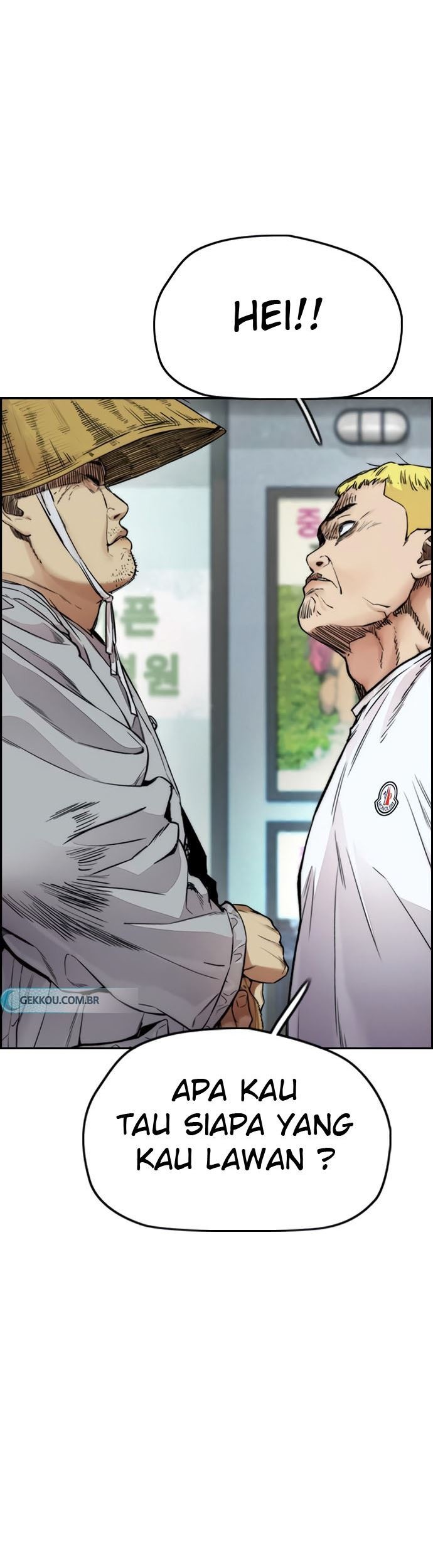 Wind Breaker Chapter 410 Gambar 133