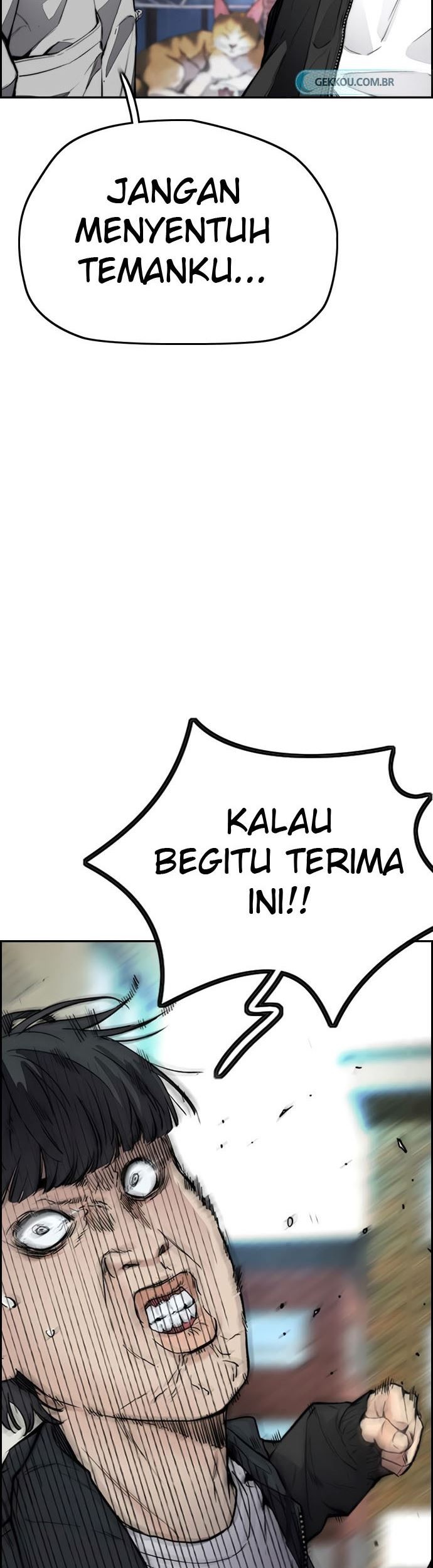 Wind Breaker Chapter 410 Gambar 119
