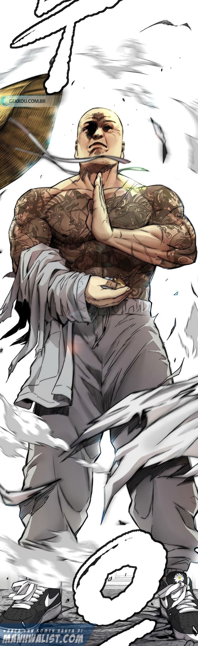 Wind Breaker Chapter 410 Gambar 143