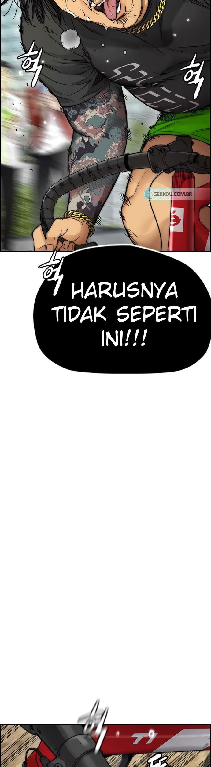 Wind Breaker Chapter 410 Gambar 17