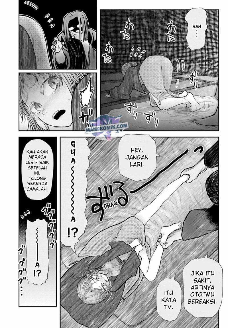 Isekai Ojisan Chapter 25 Gambar 28