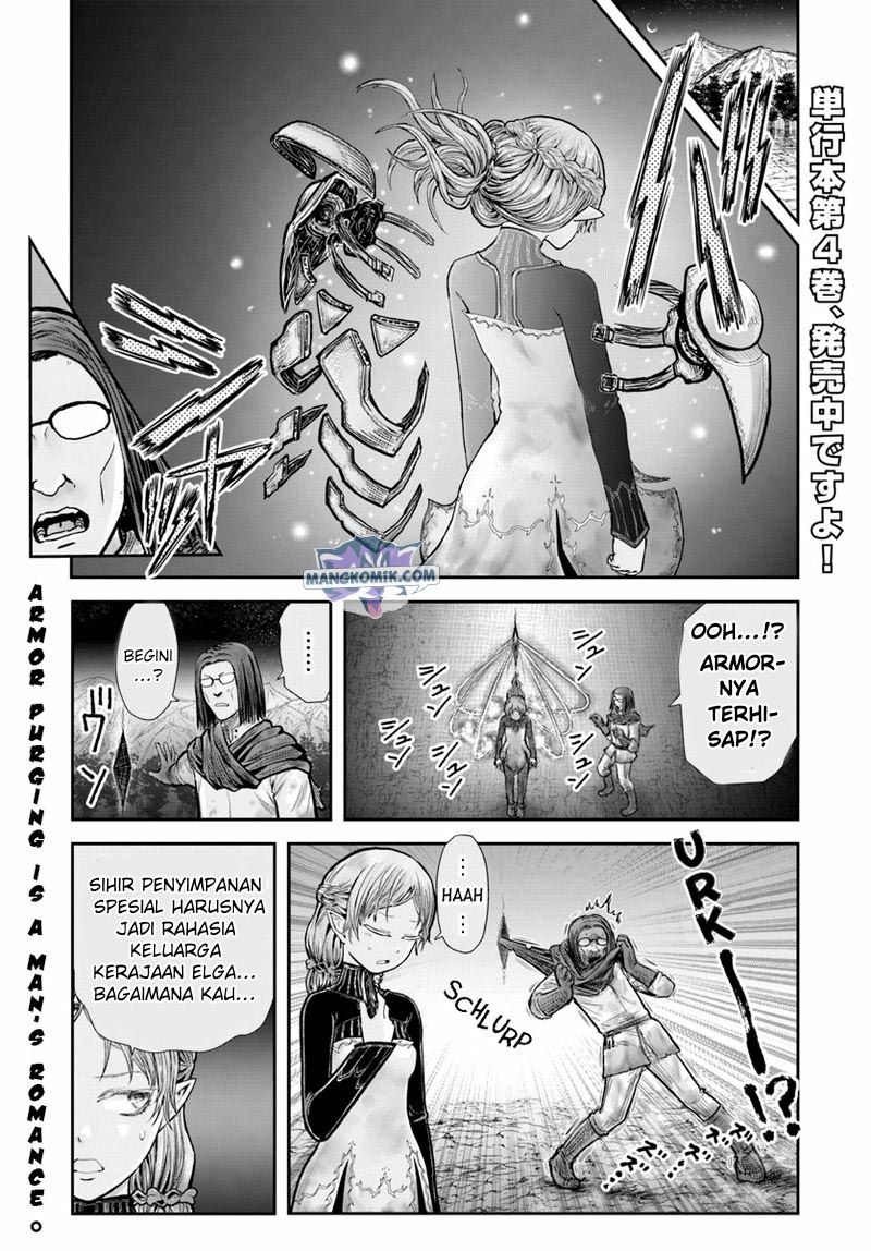 Manga Isekai Ojisan Chapter 25 gambar nomor 2