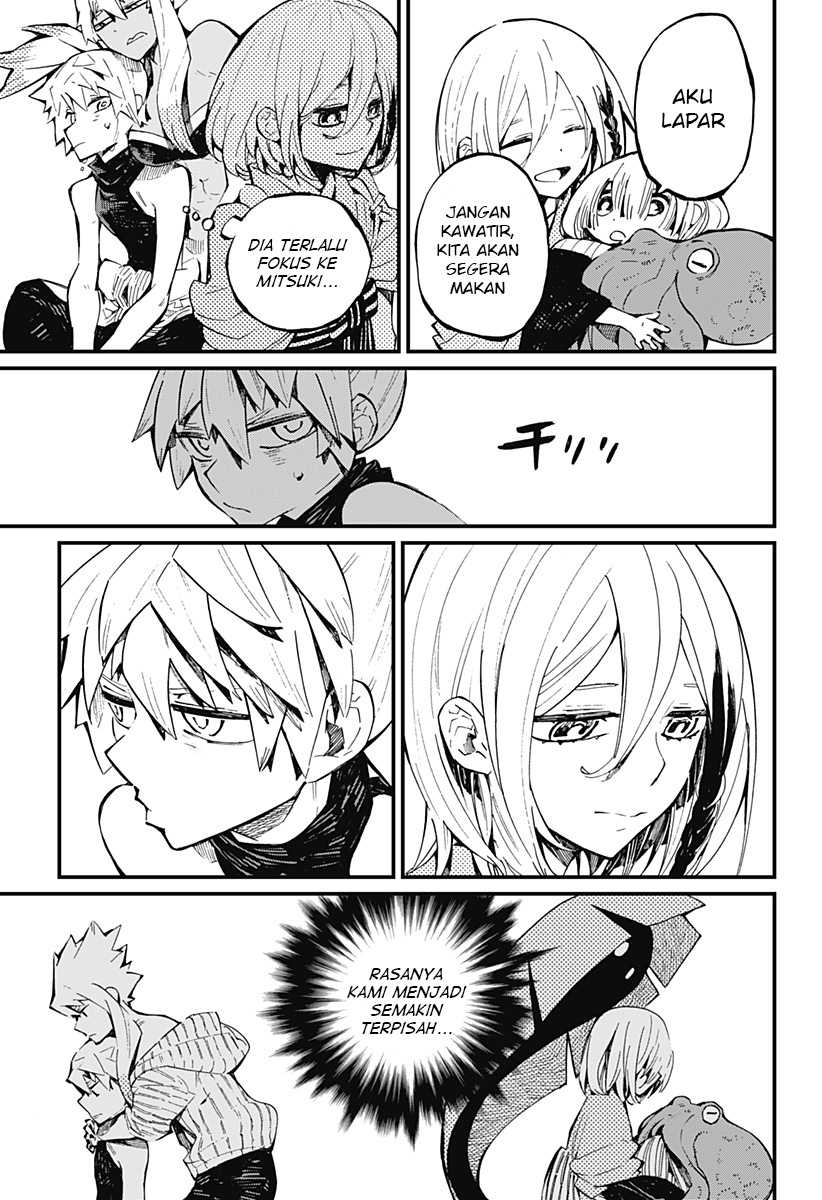 Kajiki no Ryourinin Chapter 23 Gambar 15