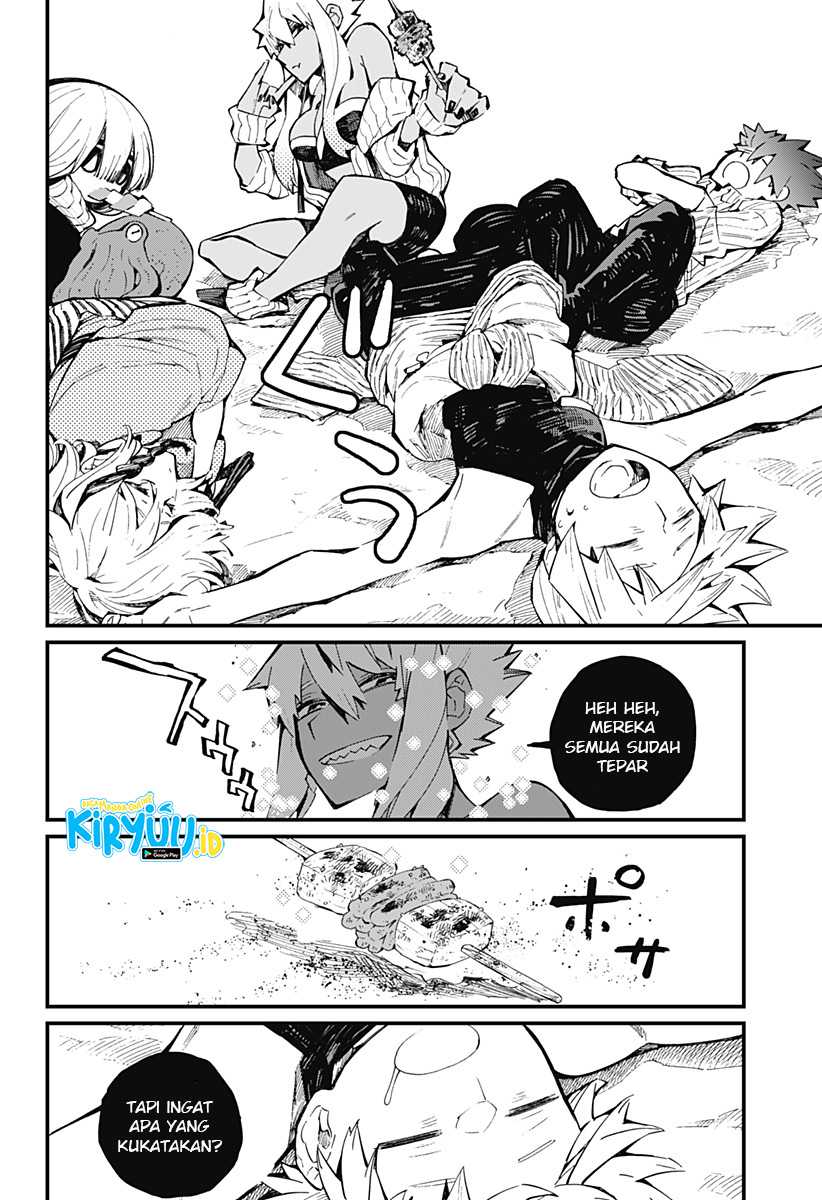 Kajiki no Ryourinin Chapter 23 Gambar 18