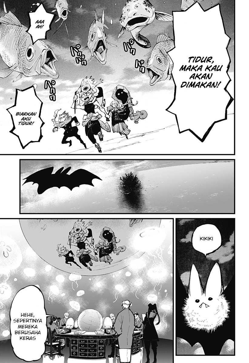 Kajiki no Ryourinin Chapter 23 Gambar 19