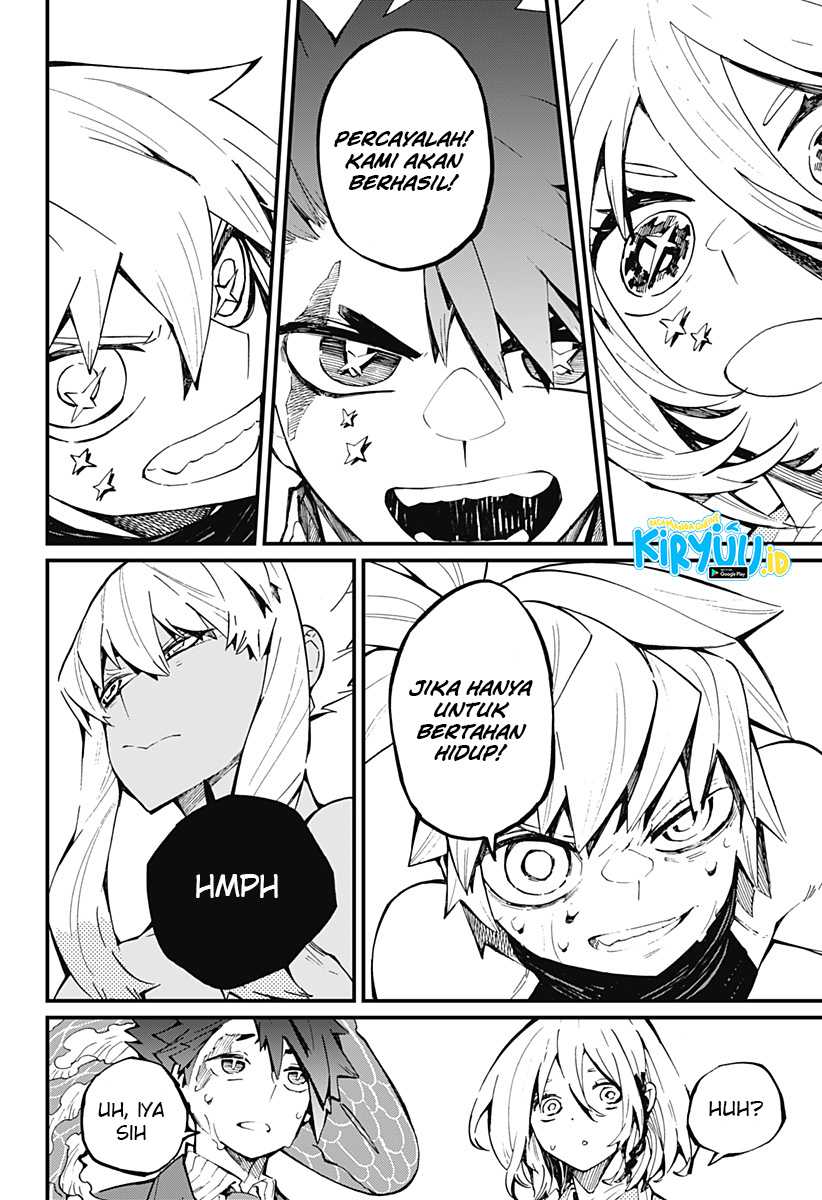 Kajiki no Ryourinin Chapter 23 Gambar 12