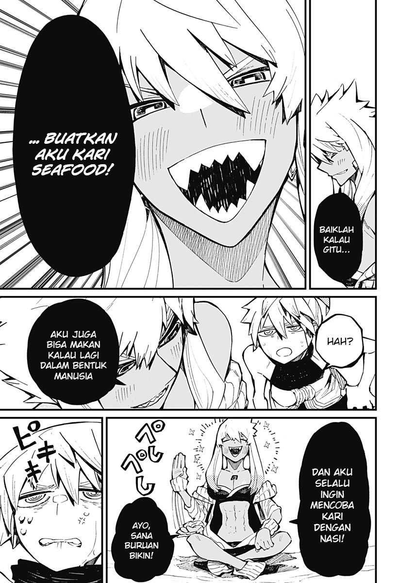 Kajiki no Ryourinin Chapter 23 Gambar 13