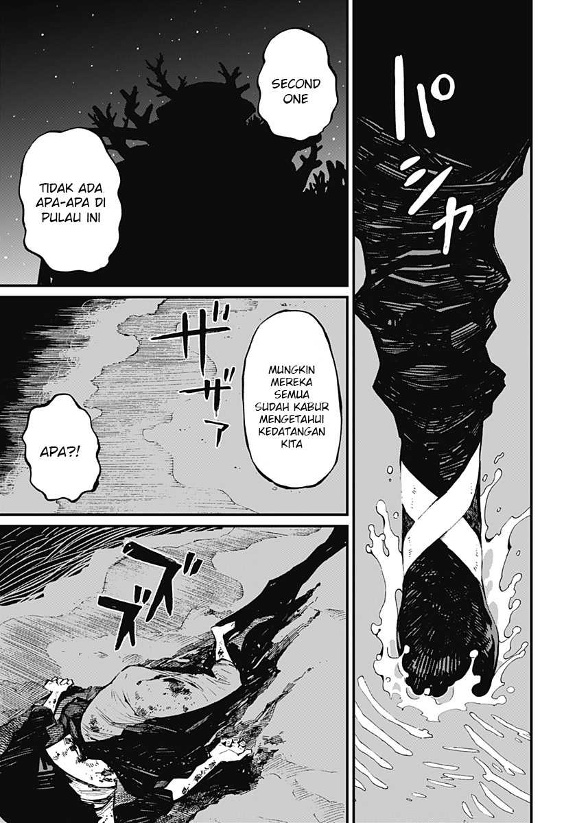 Kajiki no Ryourinin Chapter 23 Gambar 21