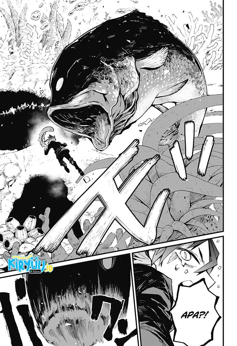 Kajiki no Ryourinin Chapter 23 Gambar 4