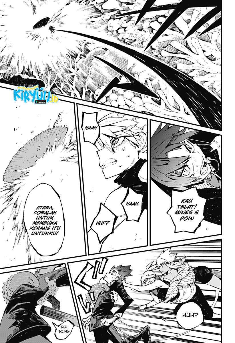 Kajiki no Ryourinin Chapter 23 Gambar 6