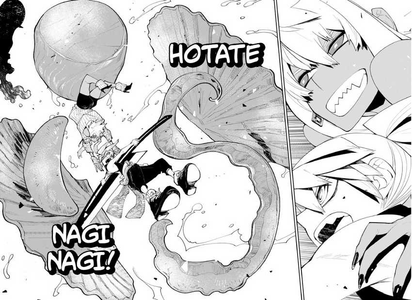 Kajiki no Ryourinin Chapter 23 Gambar 9