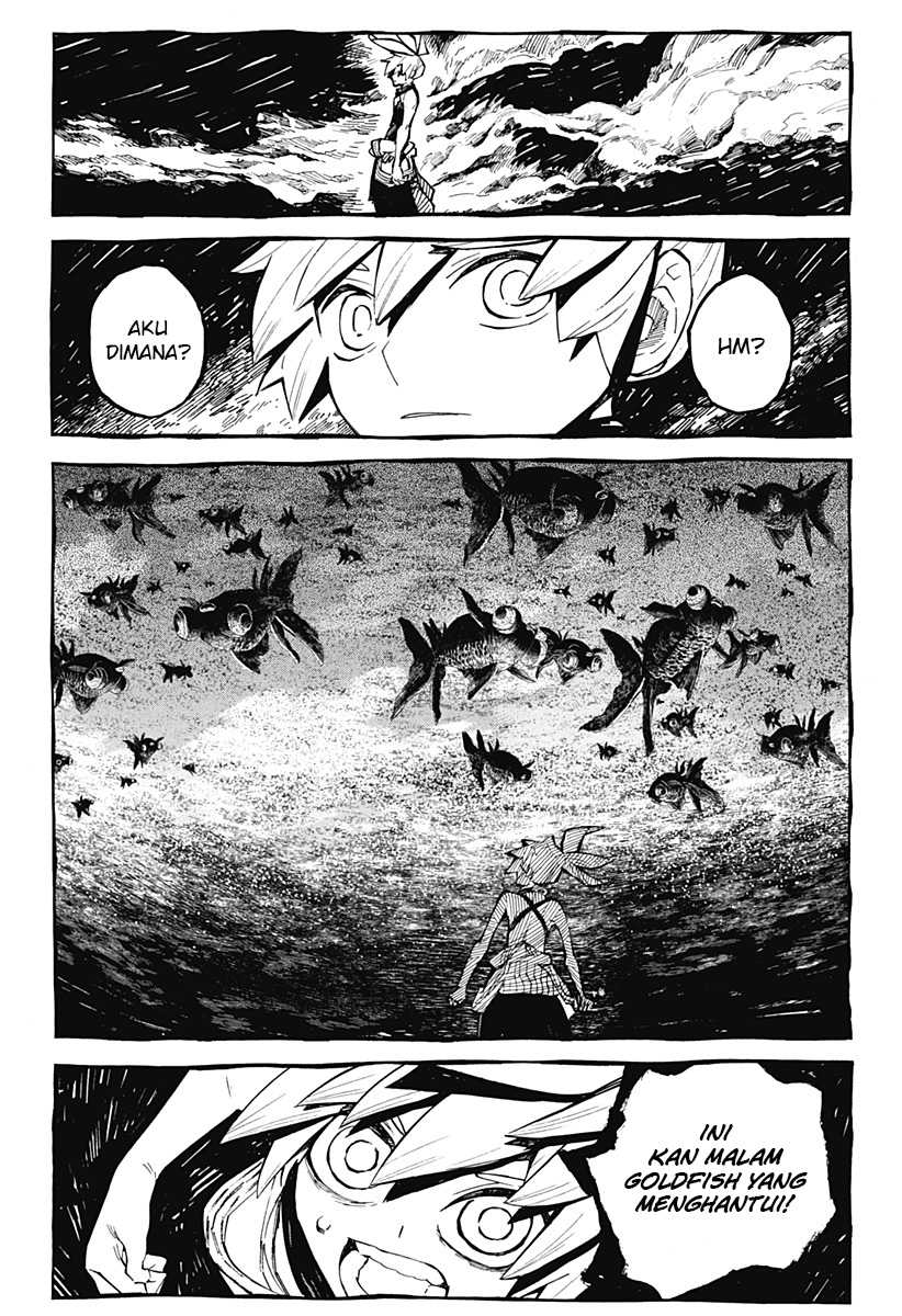 Kajiki no Ryourinin Chapter 22 Gambar 11
