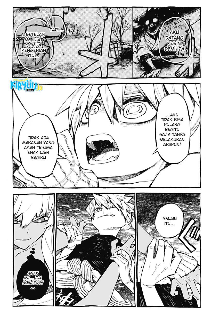 Kajiki no Ryourinin Chapter 22 Gambar 20