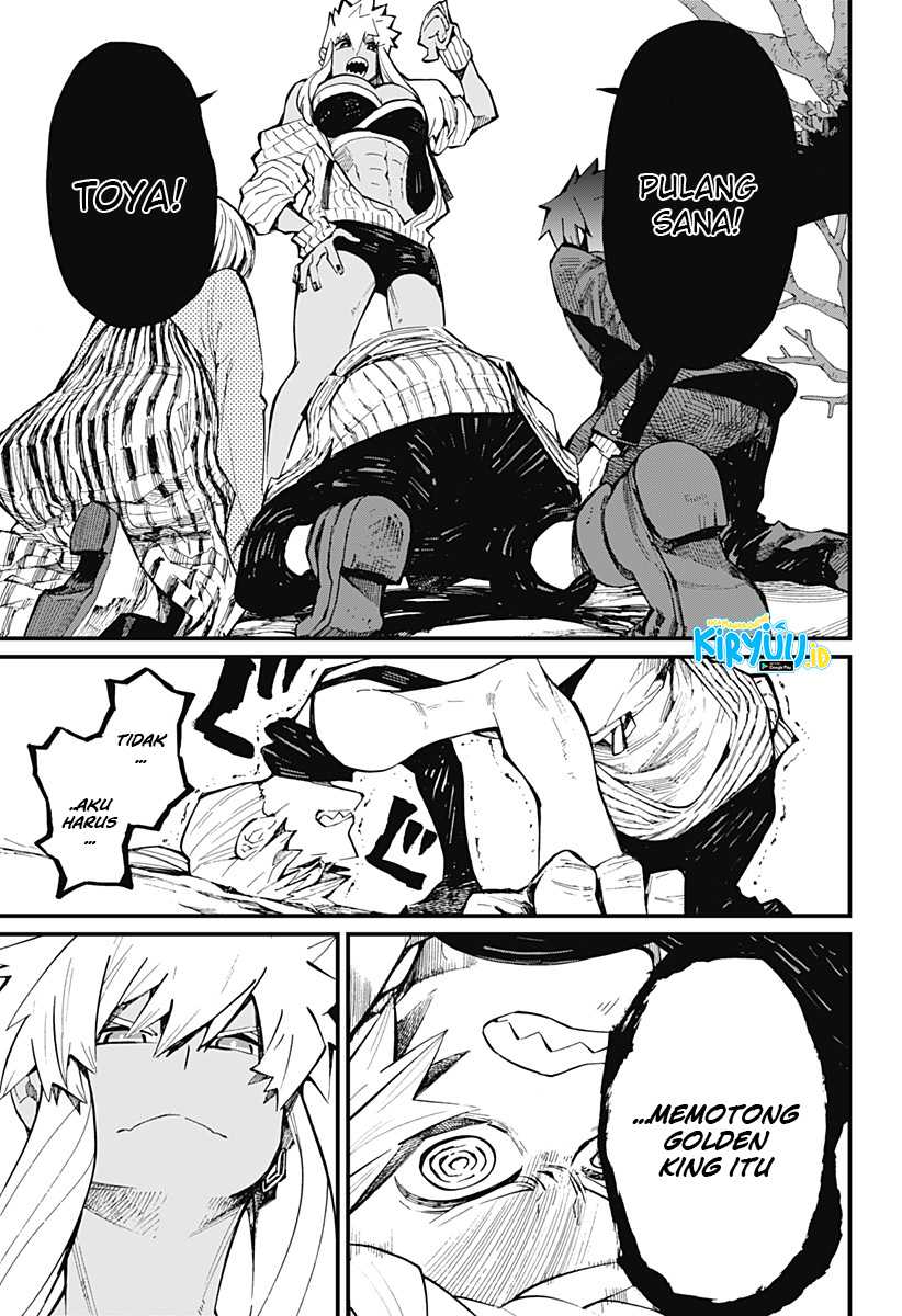 Kajiki no Ryourinin Chapter 22 Gambar 6