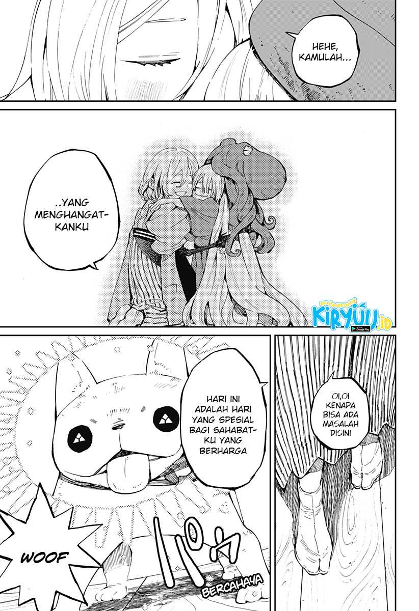 Kajiki no Ryourinin Chapter 18 Gambar 16