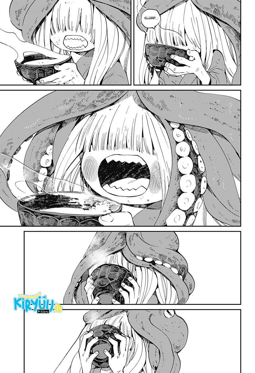 Kajiki no Ryourinin Chapter 18 Gambar 10