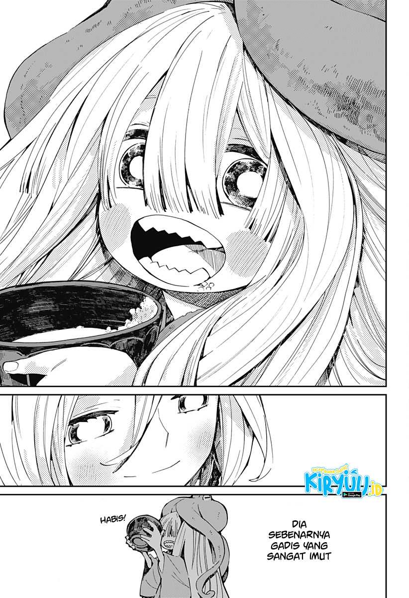 Kajiki no Ryourinin Chapter 18 Gambar 12