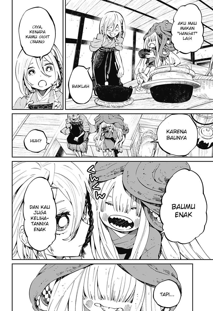 Kajiki no Ryourinin Chapter 18 Gambar 13