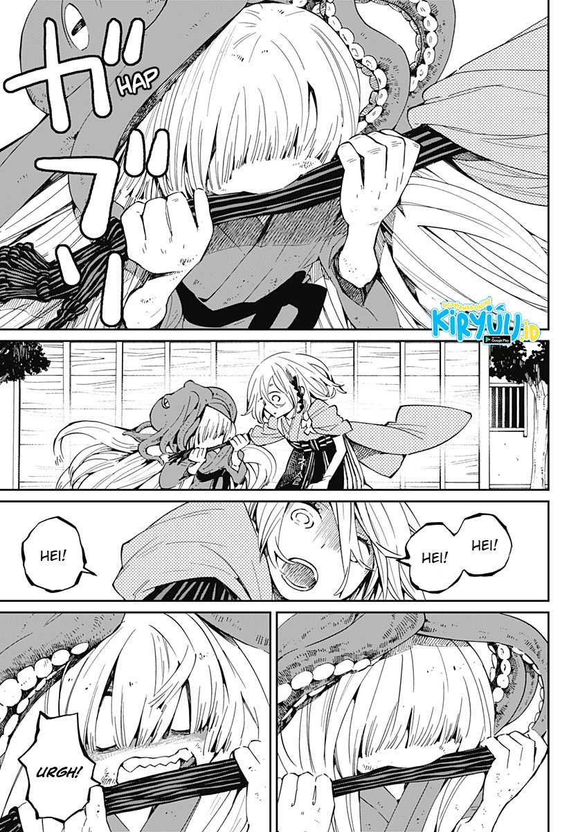 Kajiki no Ryourinin Chapter 18 Gambar 4