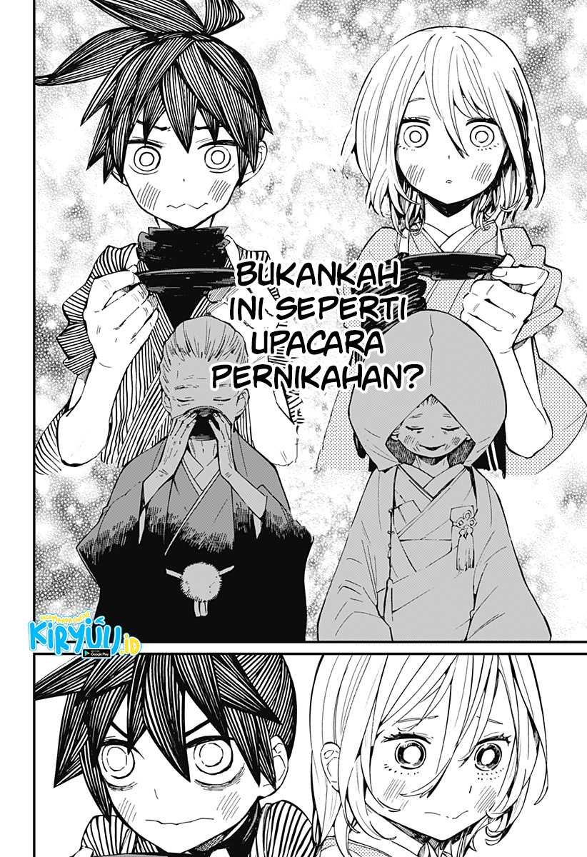 Kajiki no Ryourinin Chapter 17 Gambar 15
