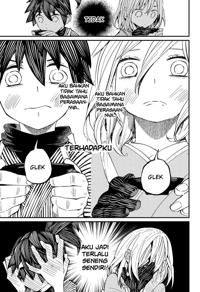 Kajiki no Ryourinin Chapter 17 Gambar 20