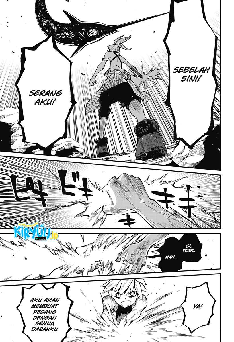 Kajiki no Ryourinin Chapter 16 Gambar 15