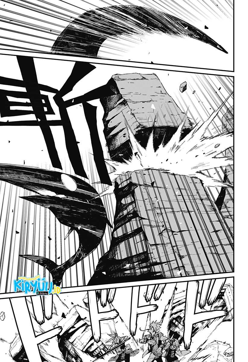 Kajiki no Ryourinin Chapter 16 Gambar 10