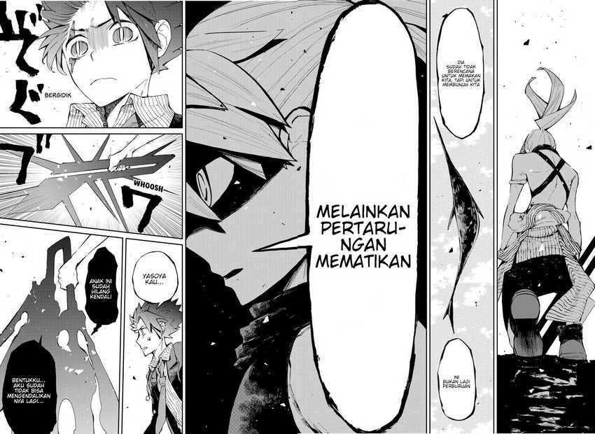 Kajiki no Ryourinin Chapter 16 Gambar 13