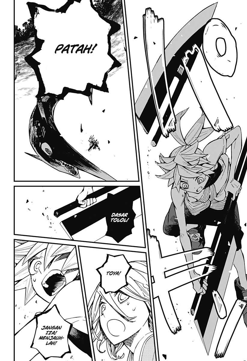 Kajiki no Ryourinin Chapter 16 Gambar 9