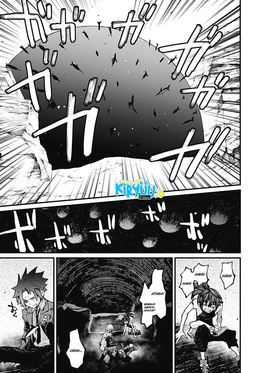 Kajiki no Ryourinin Chapter 14 Gambar 14